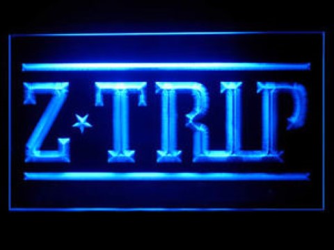 Z-Trip For Music Room LED Neon Sign